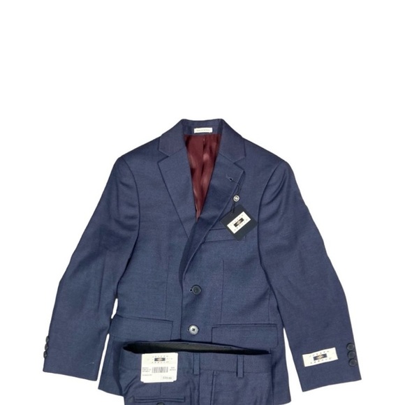 Joseph Abound Boys Suit Set Blue Size Youth 8 

Price tag removed - Picture 4 of 6